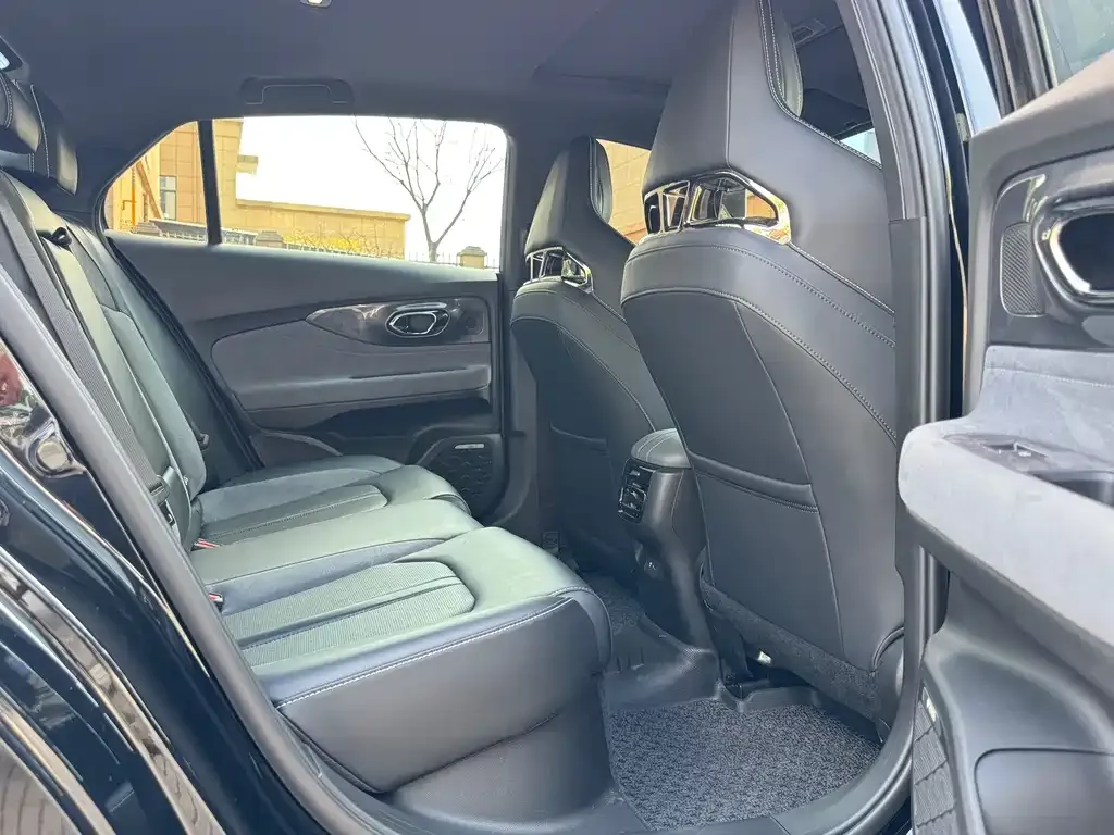 GAC Motor Shadow Leopard — фото 4