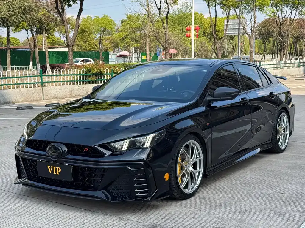 GAC Motor Shadow Leopard — фото 2