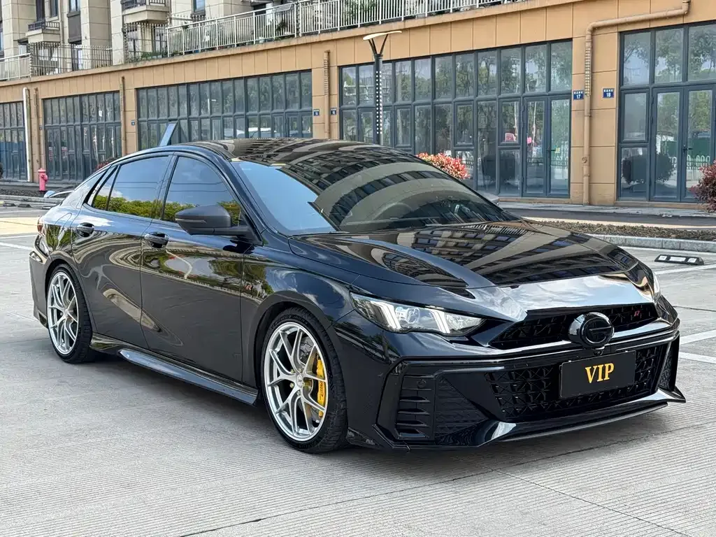 GAC Motor Shadow Leopard — фото 9