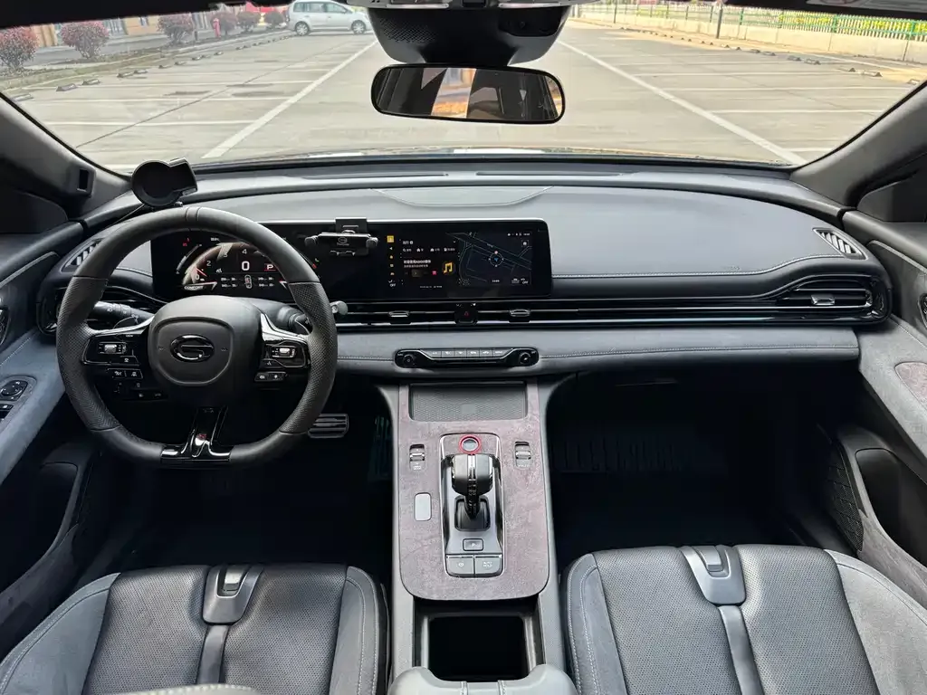 GAC Motor Shadow Leopard — фото 7