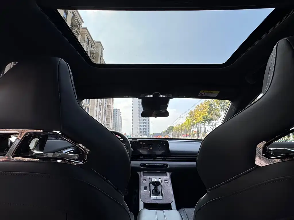 GAC Motor Shadow Leopard — фото 3