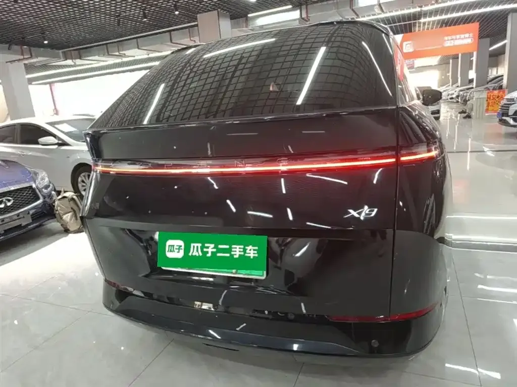 XPeng X9 2024 из CN, фото 9