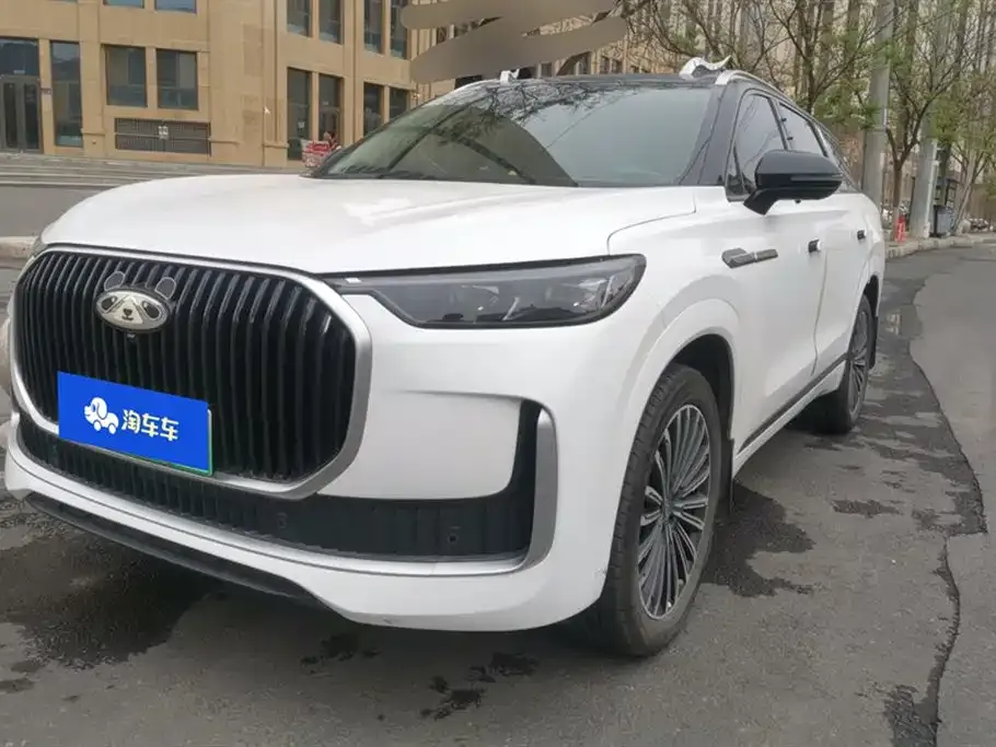 Chery Tiggo 9 C-DM