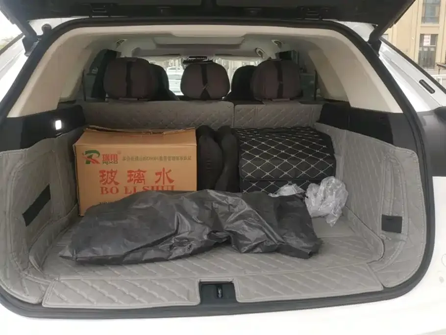 Chery Tiggo 9 C-DM 2024 из CN, фото 6