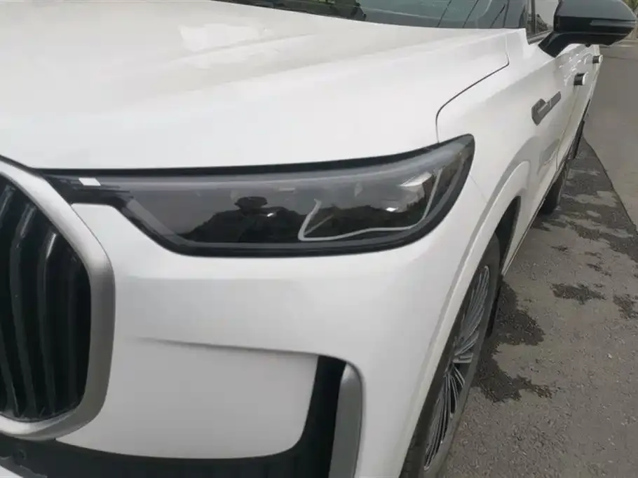 Chery Tiggo 9 C-DM 2024 из CN, фото 4