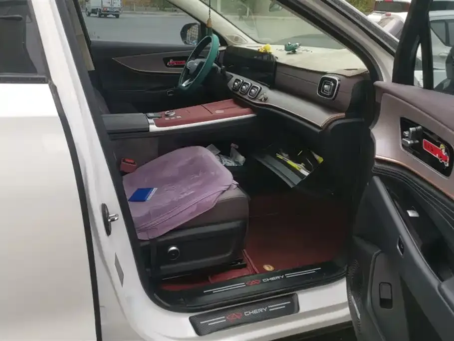 Chery Tiggo 9 C-DM 2024 из CN, фото 3