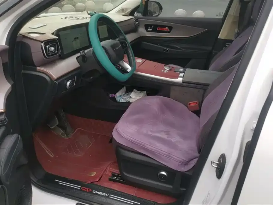 Chery Tiggo 9 C-DM 2024 из CN, фото 8