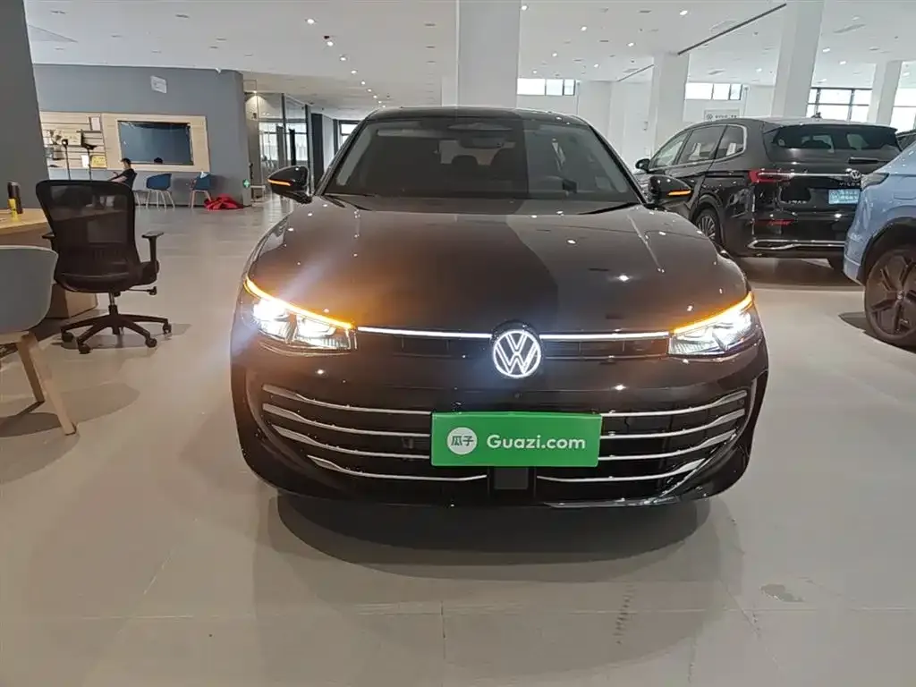 Volkswagen Passat — фото 3