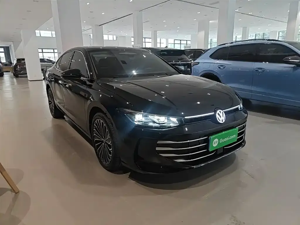 Volkswagen Passat — фото 4