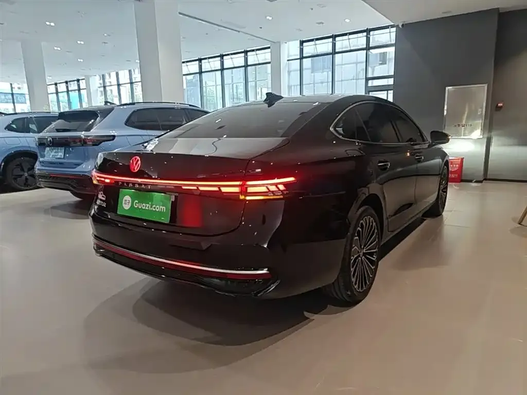 Volkswagen Passat — фото 10