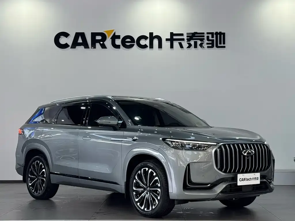 Chery Tiggo 9 — фото 2