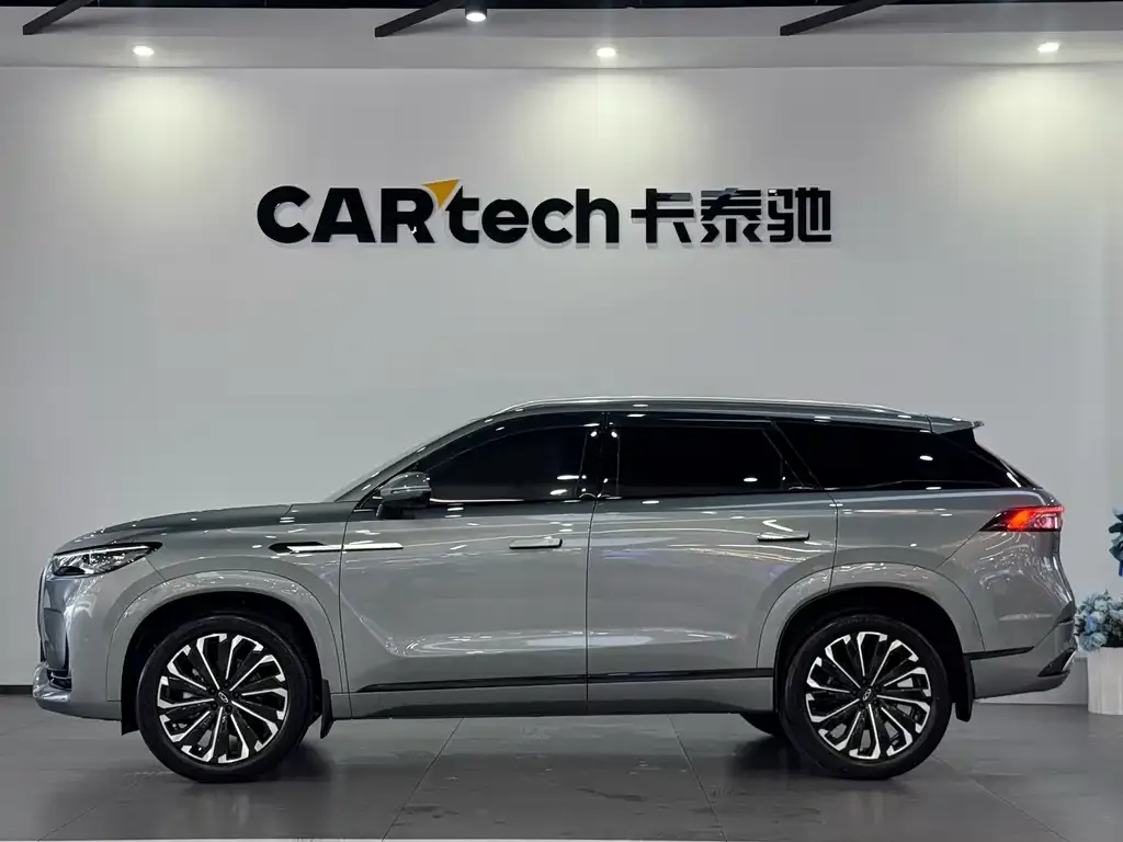 Chery Tiggo 9 — фото 9
