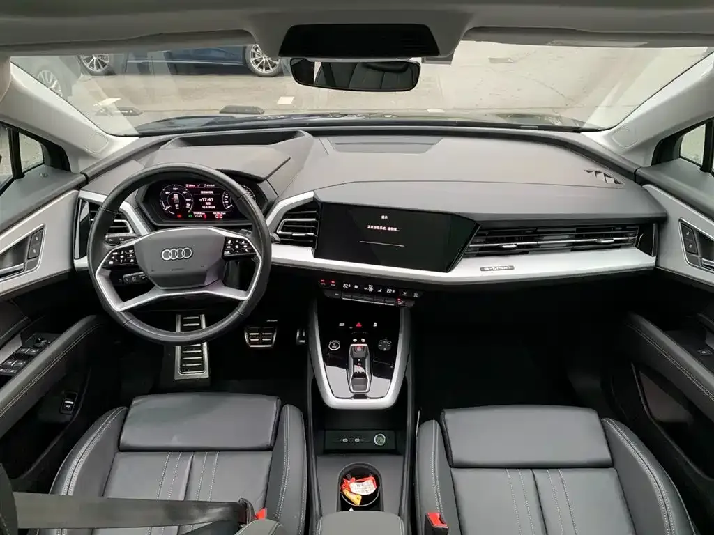 Audi Q5 e-tron 2025 из CN, фото 4