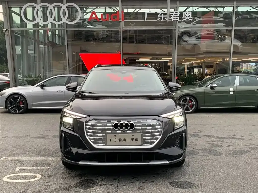 Audi Q5 e-tron 2025 из CN, фото 5