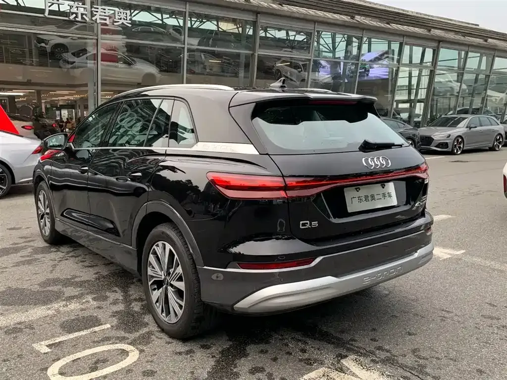 Audi Q5 e-tron 2025 из CN, фото 8