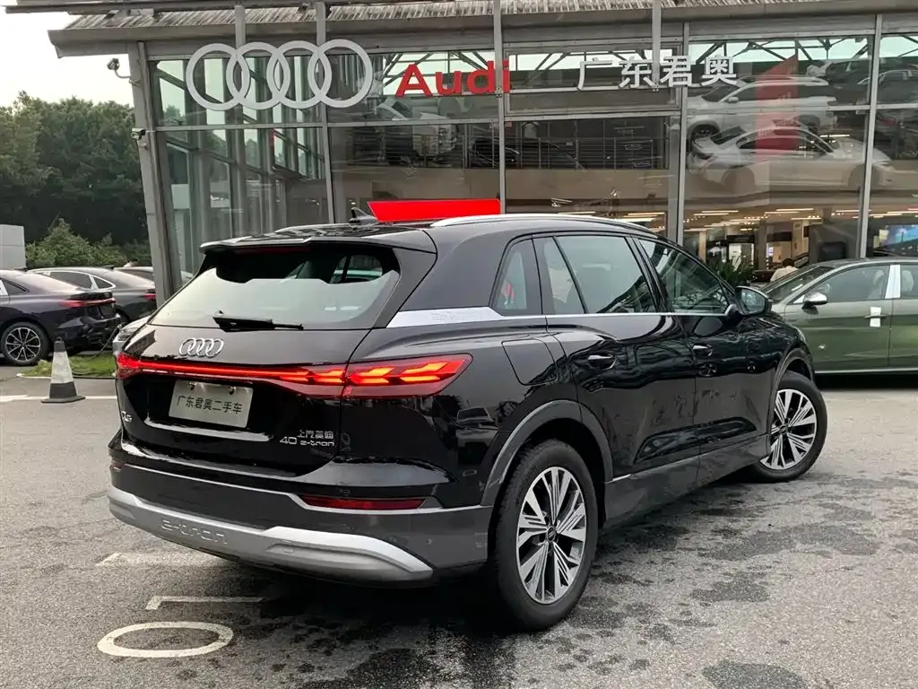 Audi Q5 e-tron 2025 из CN, фото 9