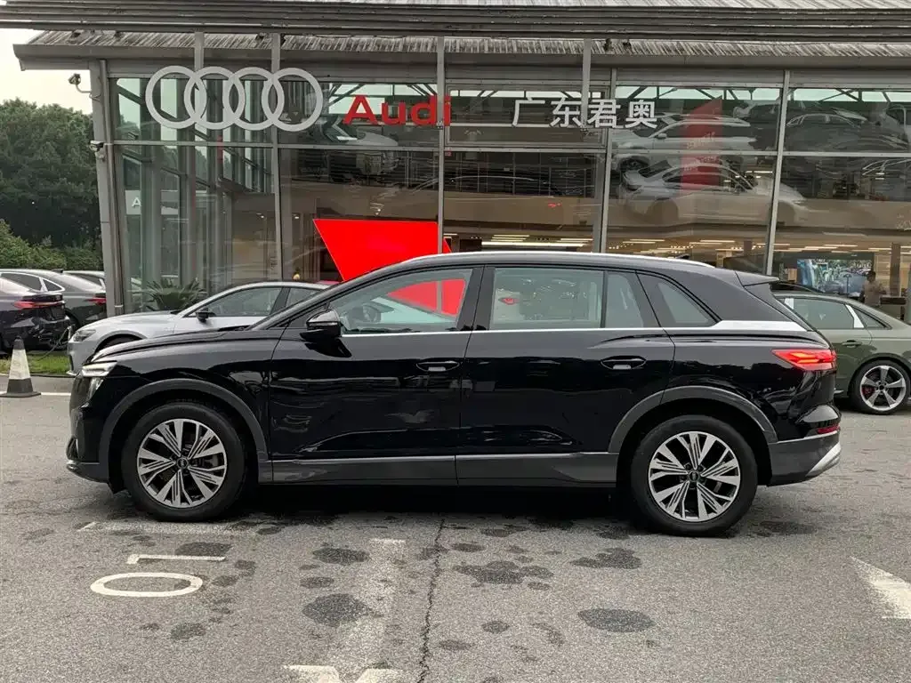 Audi Q5 e-tron 2025 из CN, фото 6