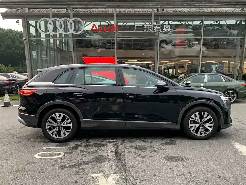 Audi Q5 e-tron 2025 из CN, фото 7