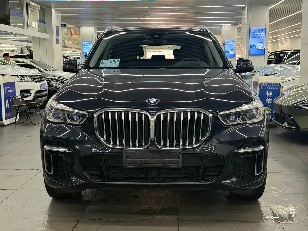 BMW X5 2022 из CN, фото 6