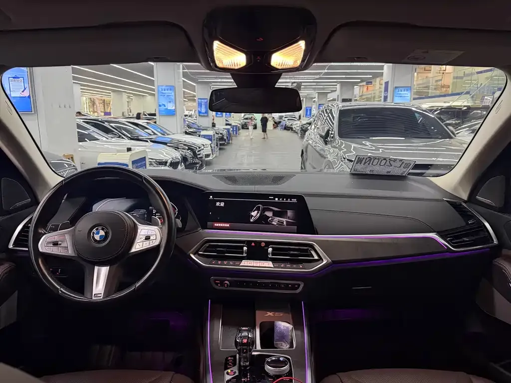 BMW X5 2022 из CN, фото 4