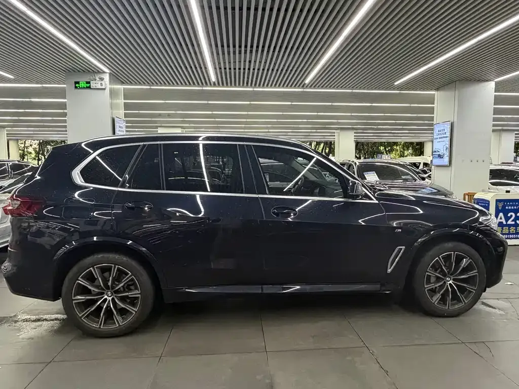 BMW X5 2022 из CN, фото 9