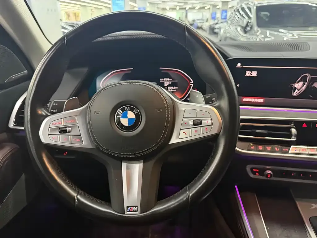 BMW X5 2022 из CN, фото 3