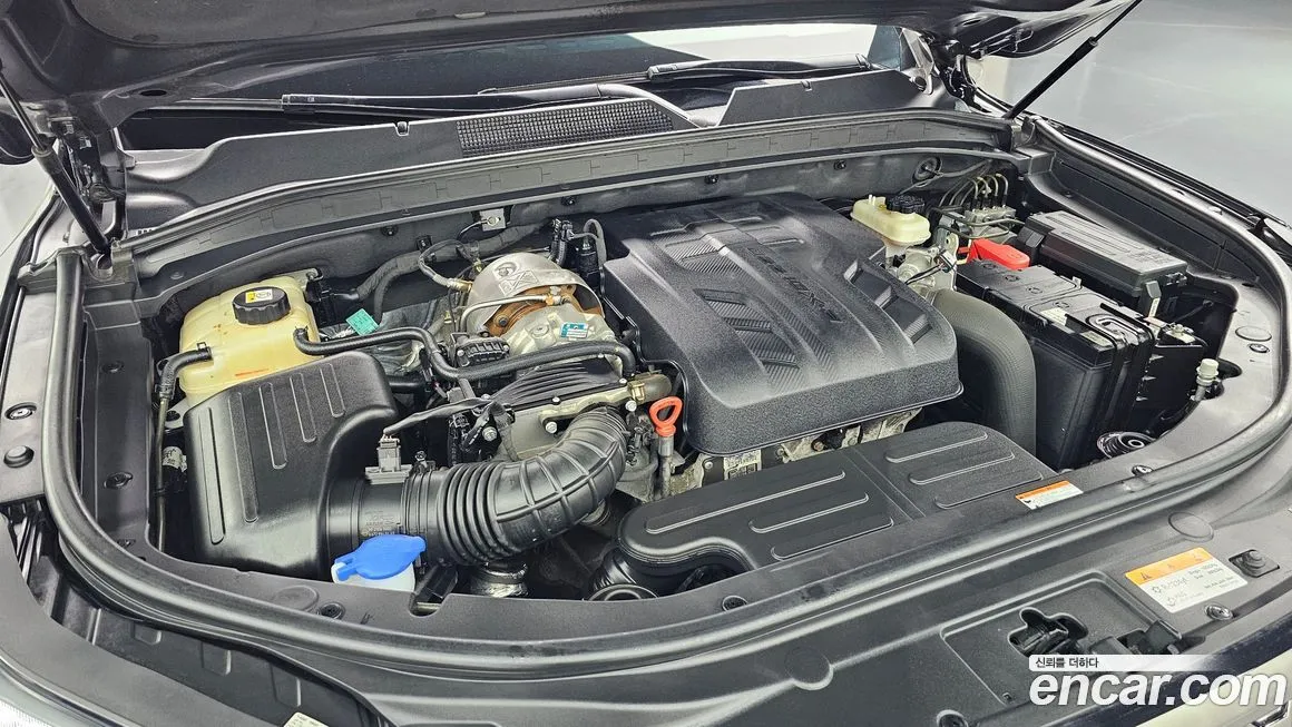 KG Mobility (Ssangyong) Rexton — фото 10