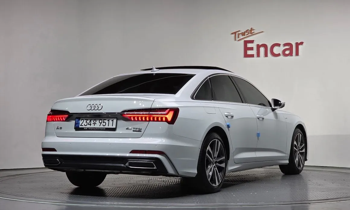Audi A6 — фото 3
