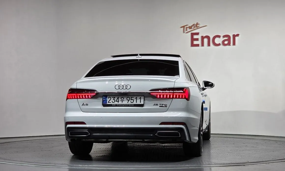 Audi A6 — фото 5