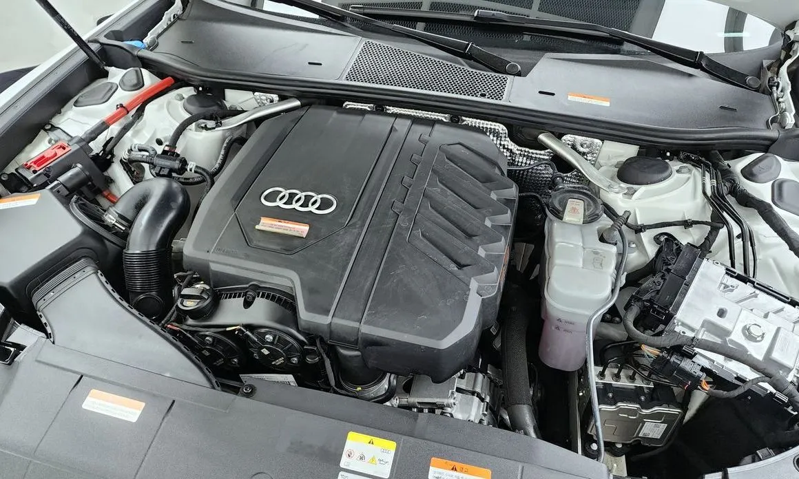 Audi A6 — фото 9