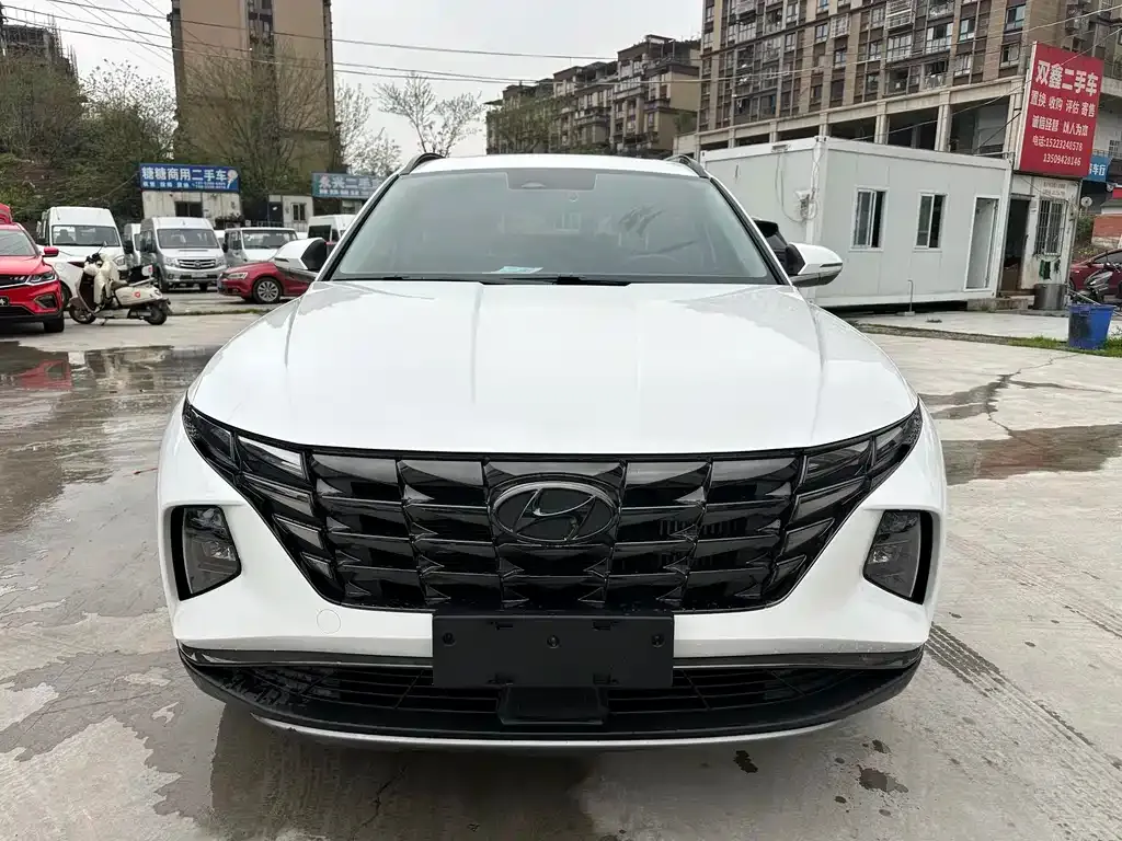 Hyundai Tucson — фото 6