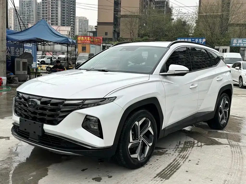 Hyundai Tucson — фото 4
