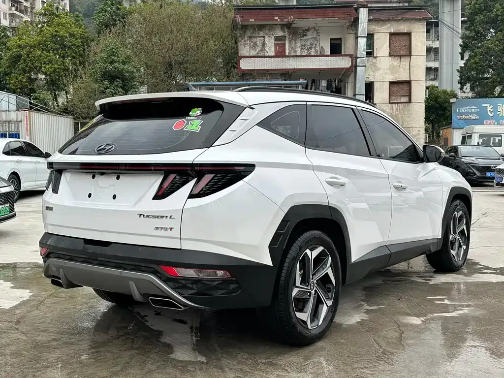 Hyundai Tucson — фото 8