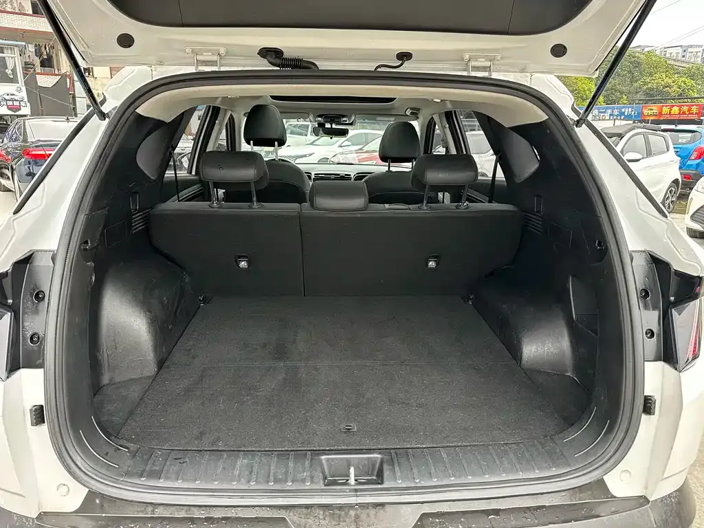 Hyundai Tucson — фото 3