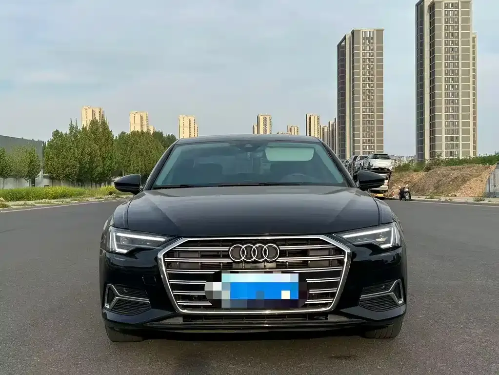 Audi A6L — фото 7