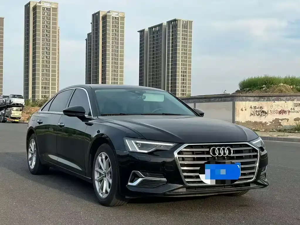 Audi A6L — фото 5
