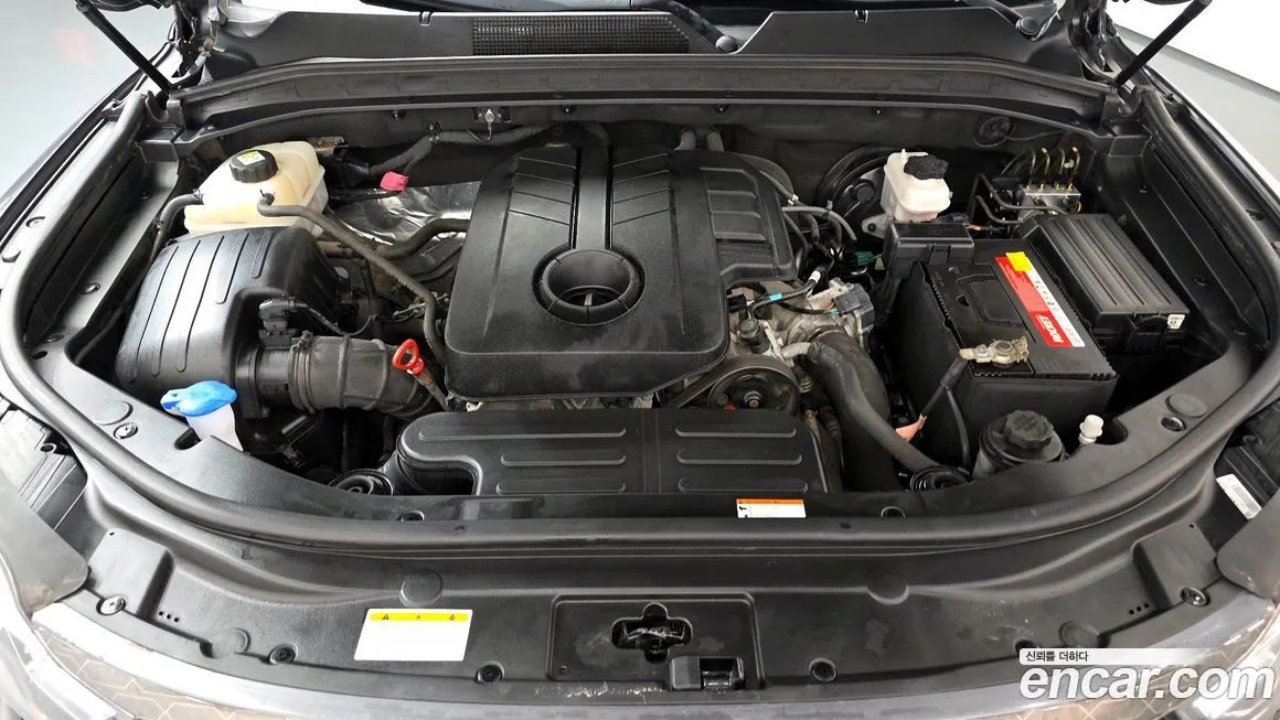 KG Mobility (Ssangyong) Rexton — фото 10