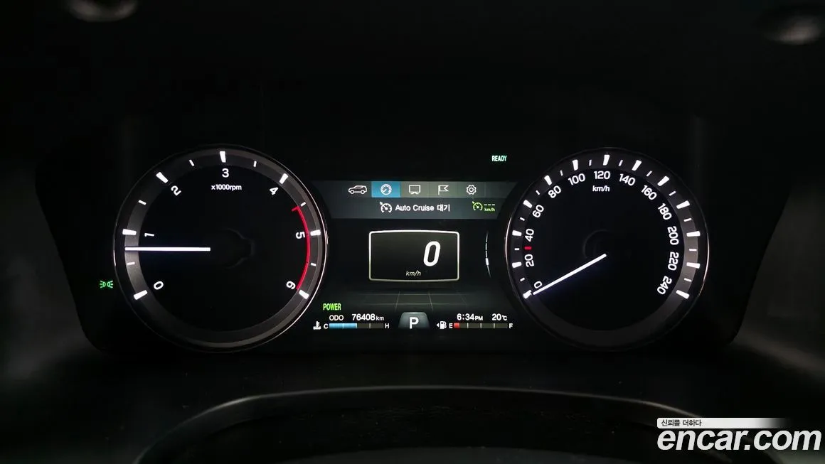 KG Mobility (Ssangyong) Rexton — фото 4