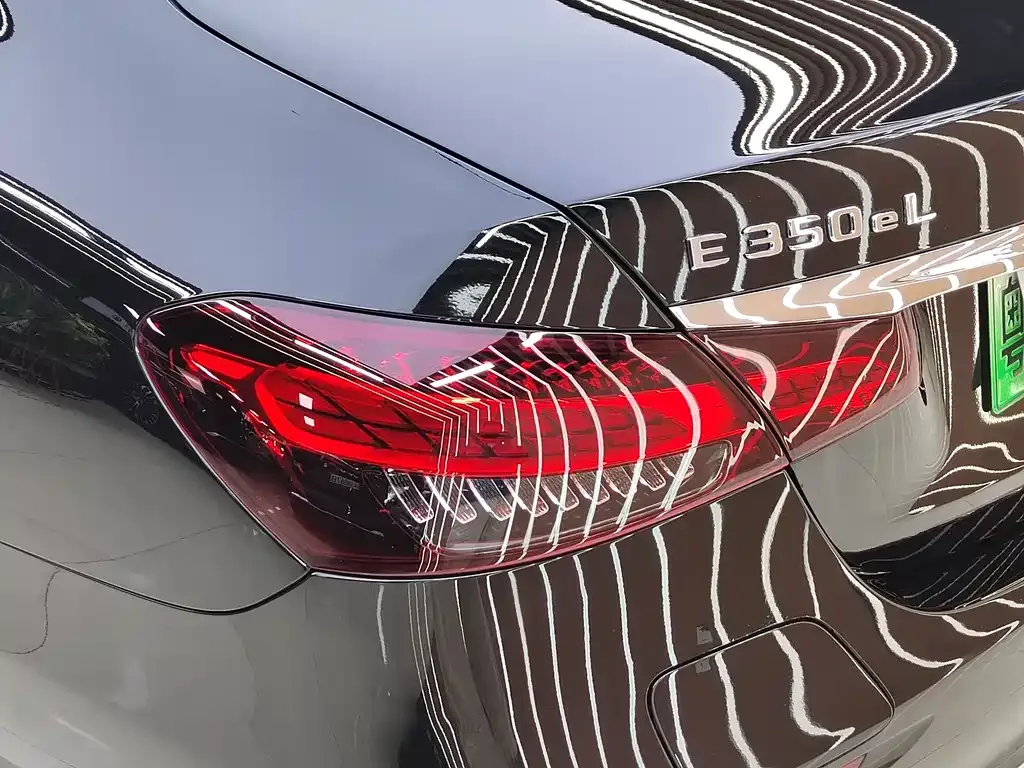 Mercedes-Benz E-Class New Energy — фото 9