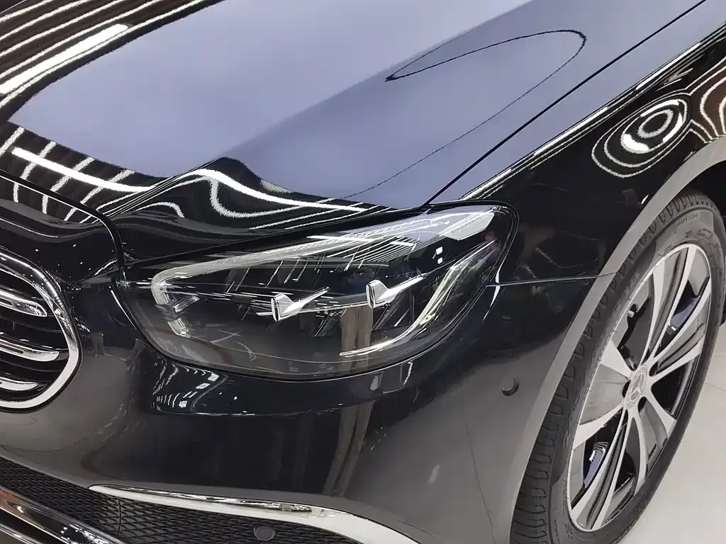 Mercedes-Benz E-Class New Energy — фото 3