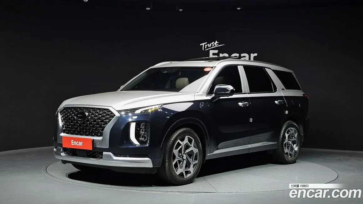 Hyundai Palisade — фото 1