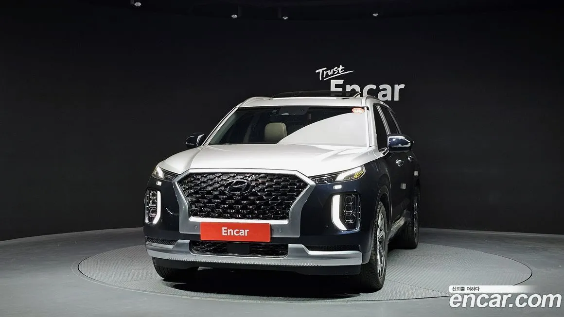 Hyundai Palisade — фото 8