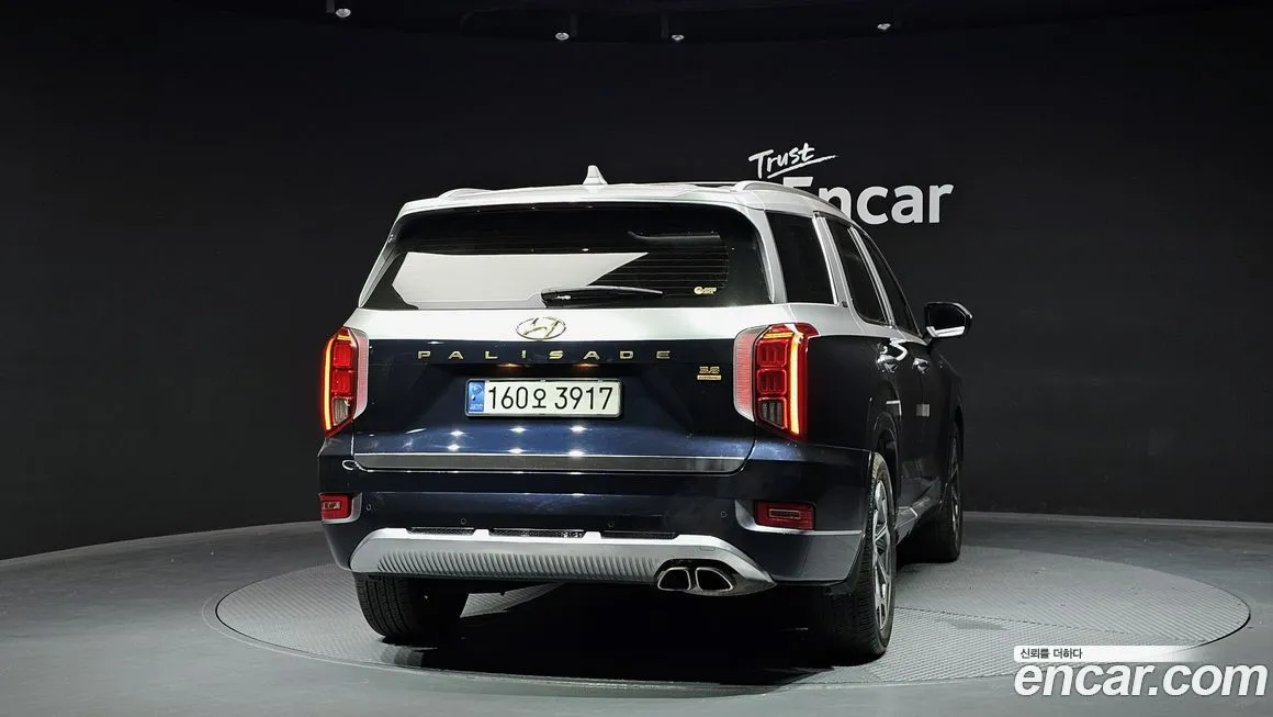 Hyundai Palisade — фото 3