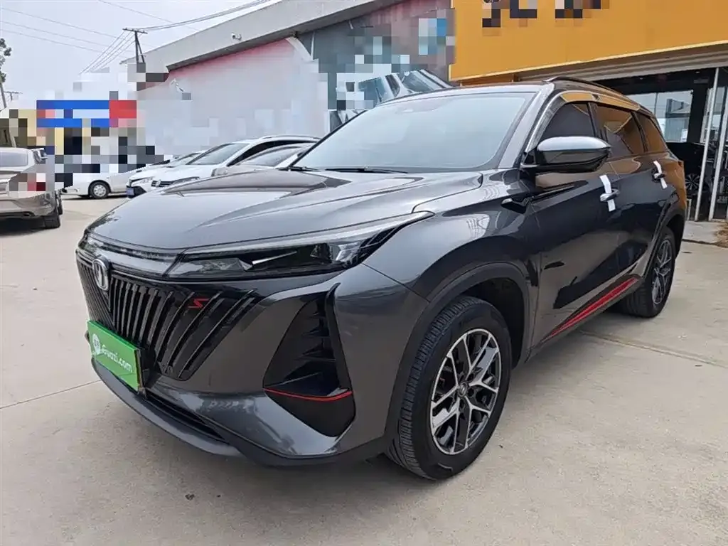 Changan CS75PLUS — фото 1