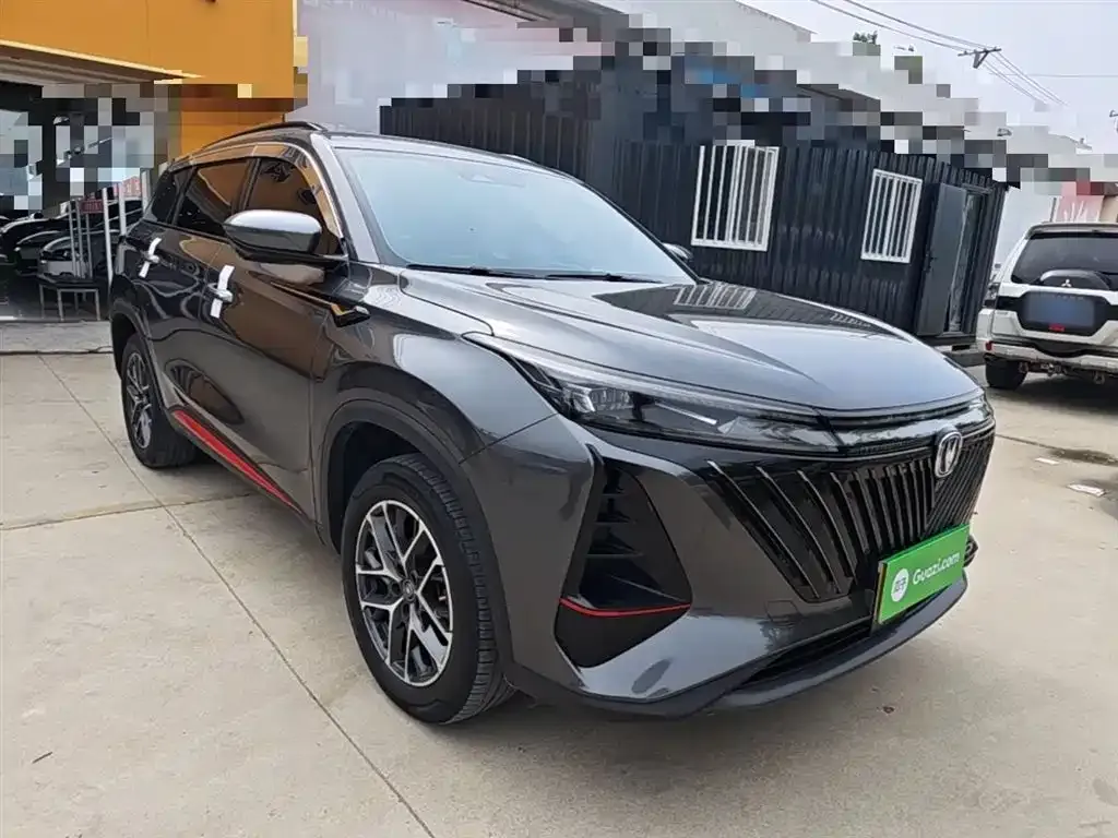 Changan CS75PLUS — фото 2