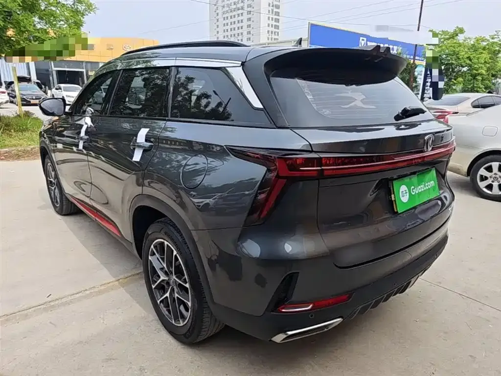 Changan CS75PLUS — фото 4