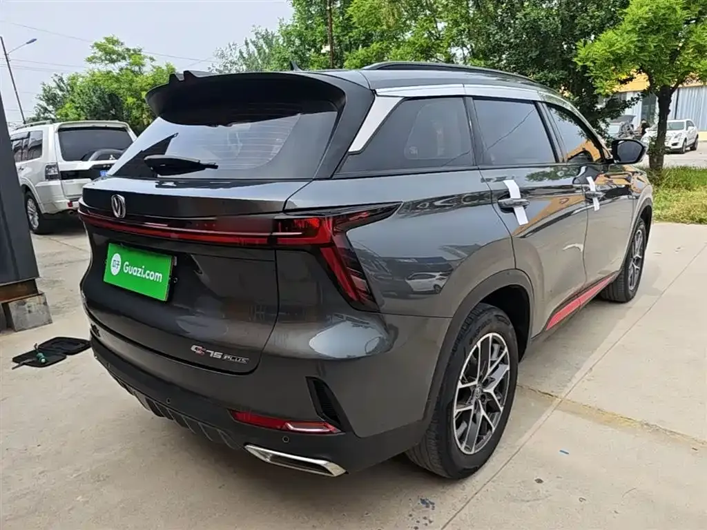 Changan CS75PLUS — фото 9
