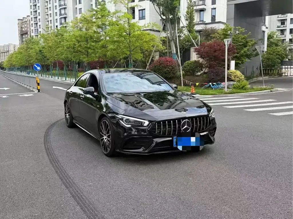 Mercedes-Benz CLA AMG 2021 из CN, фото 6