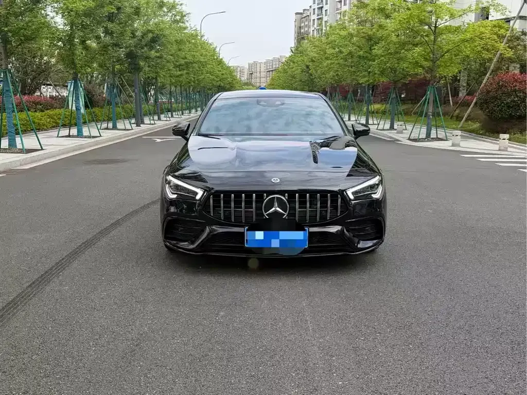 Mercedes-Benz CLA AMG 2021 из CN, фото 5