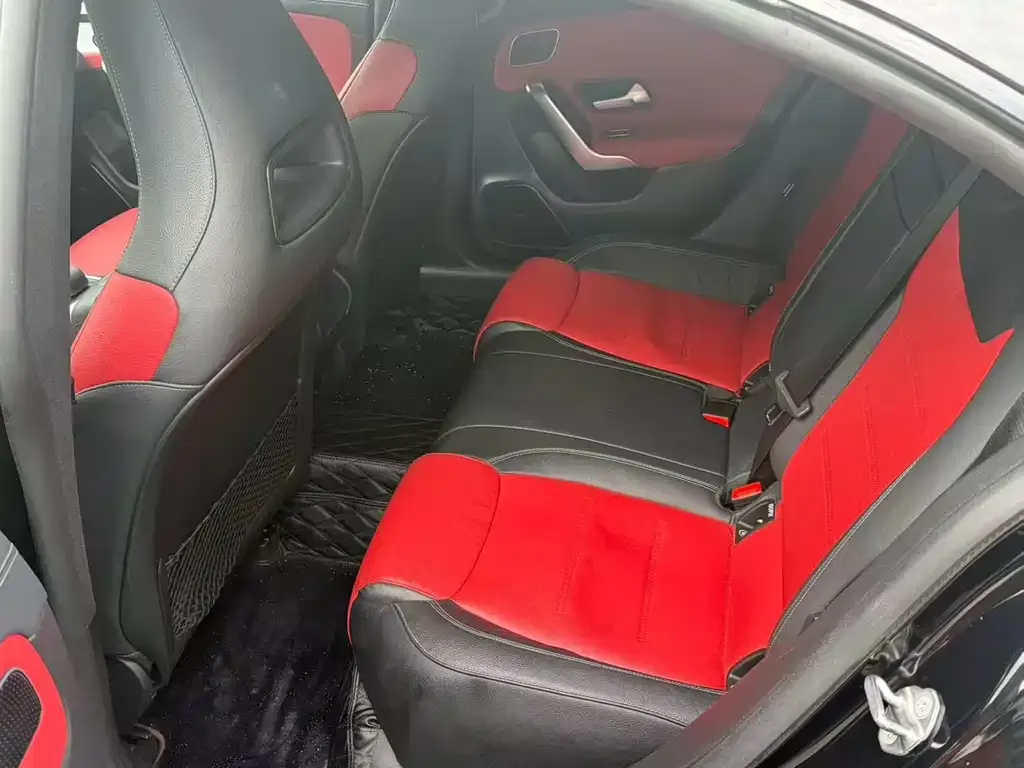 Mercedes-Benz CLA AMG 2021 из CN, фото 3